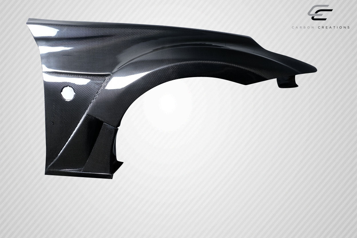 2009-2020 Nissan 370Z Carbon Creations VRS Carbon Fiber Fender