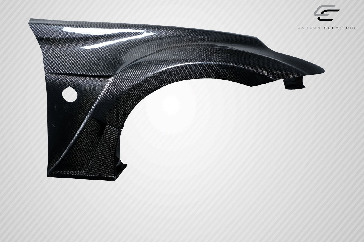 2009-2020 Nissan 370Z Carbon Creations VRS Carbon Fiber Fender