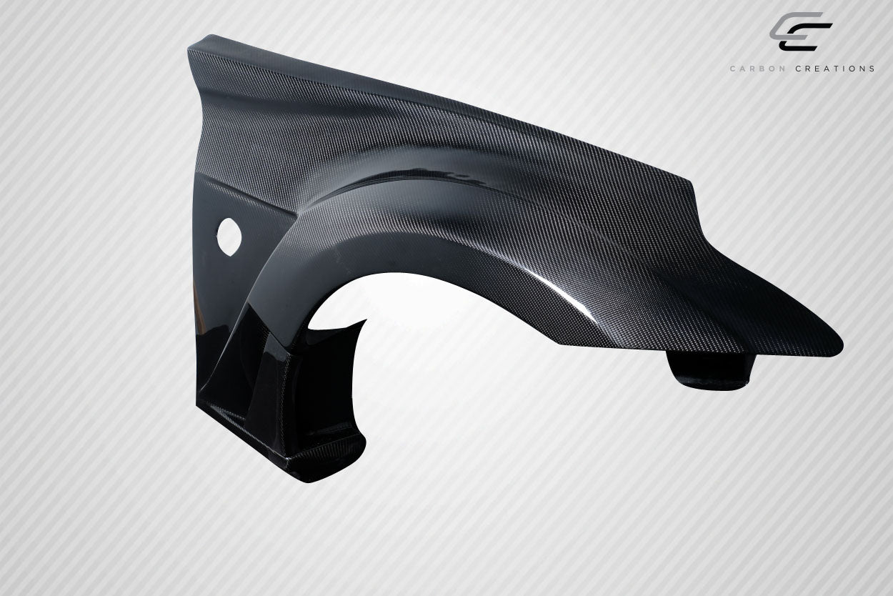 2009-2020 Nissan 370Z Carbon Creations VRS Carbon Fiber Fender