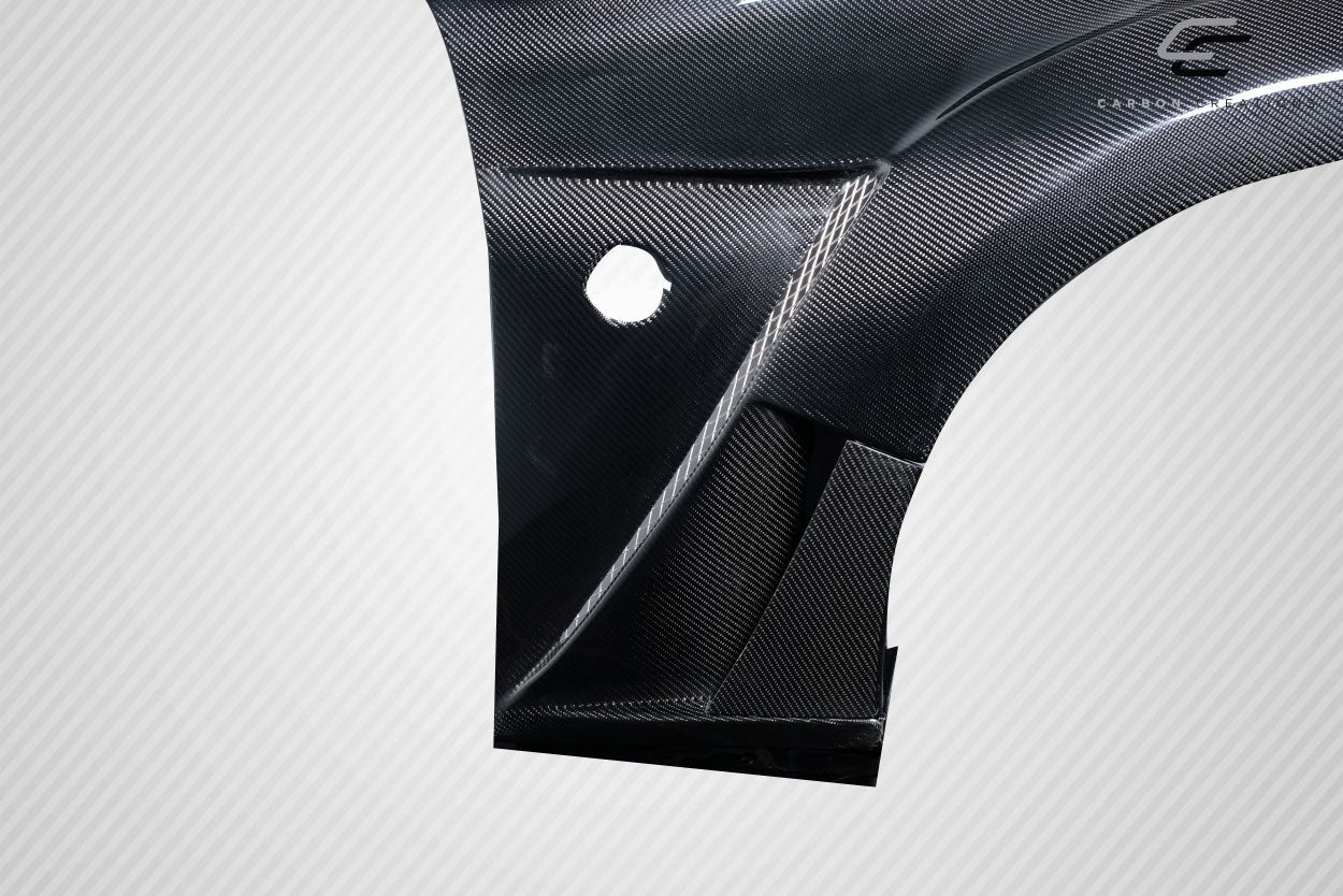 2009-2020 Nissan 370Z Carbon Creations VRS Carbon Fiber Fender