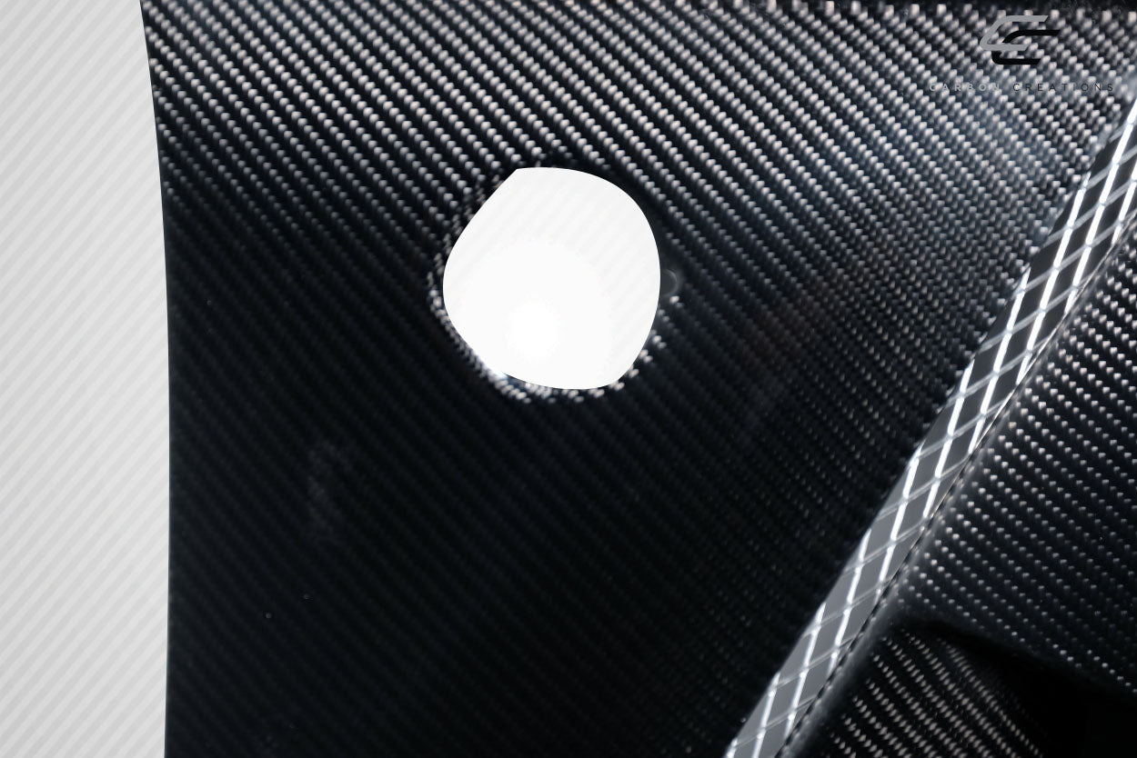 2009-2020 Nissan 370Z Carbon Creations VRS Carbon Fiber Fender