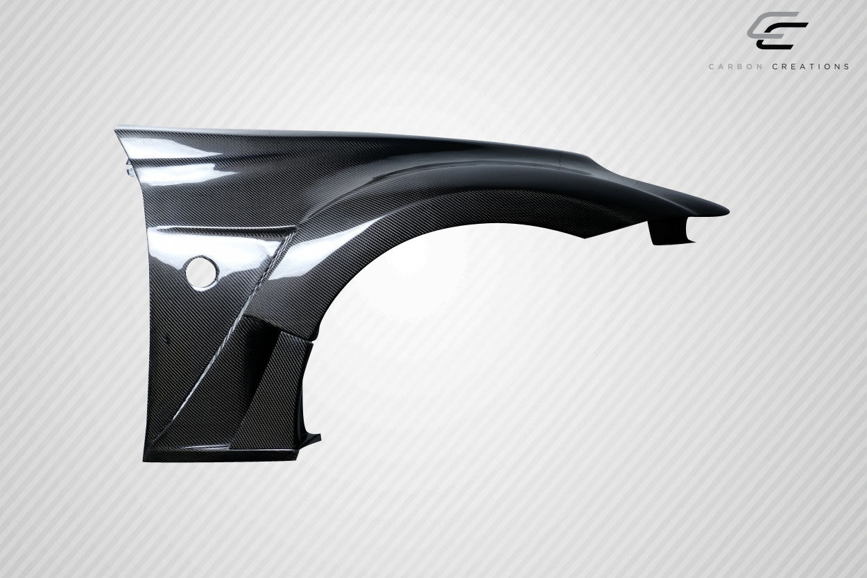 2009-2020 Nissan 370Z Carbon Creations VRS Carbon Fiber Fender