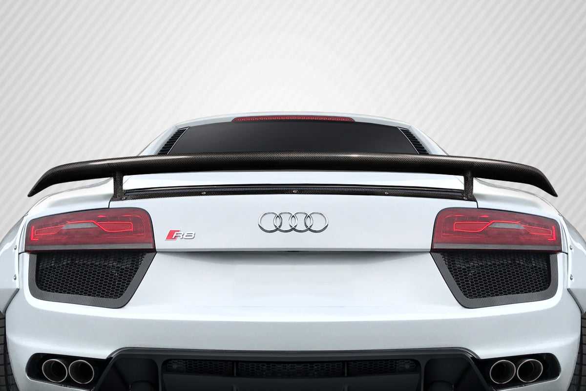 2008-2015 Audi R8 Carbon Creations GTS Carbon Fiber Rear Wing