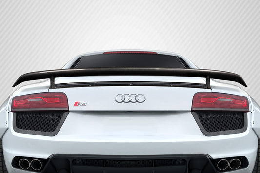 2008-2015 Audi R8 Carbon Creations GTS Carbon Fiber Rear Wing