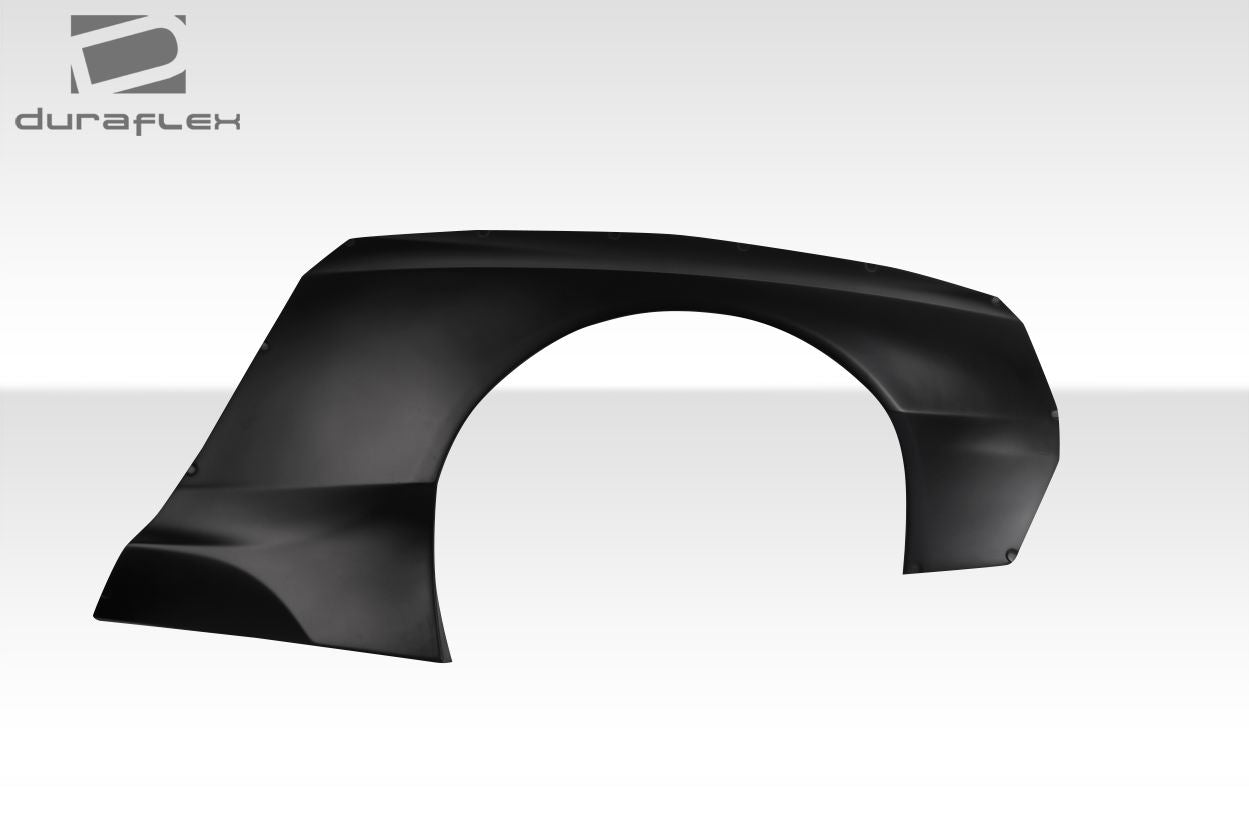 2007-2013 BMW 3 Series E92 E93 2DR Convertible Duraflex RBS Rear Fender Flares - 2 Piece ( Fits M-Sport Only )