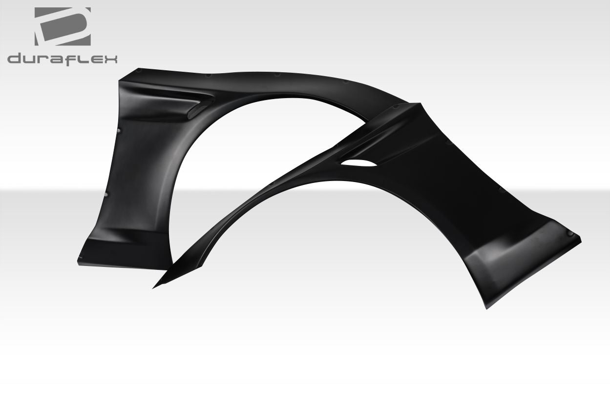 2007-2010 BMW 3 Series Duraflex RBS Fender Flare
