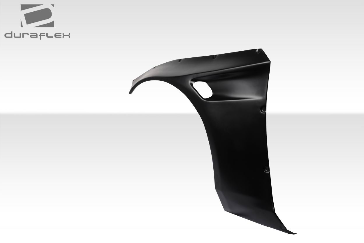 2007-2010 BMW 3 Series E92 E93 2DR Convertible Duraflex RBS Front Fender Flares - 2 Piece ( Fits M-Sport Only )