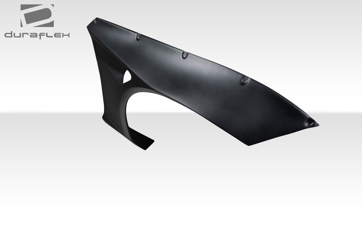 2007-2010 BMW 3 Series Duraflex RBS Fender Flare