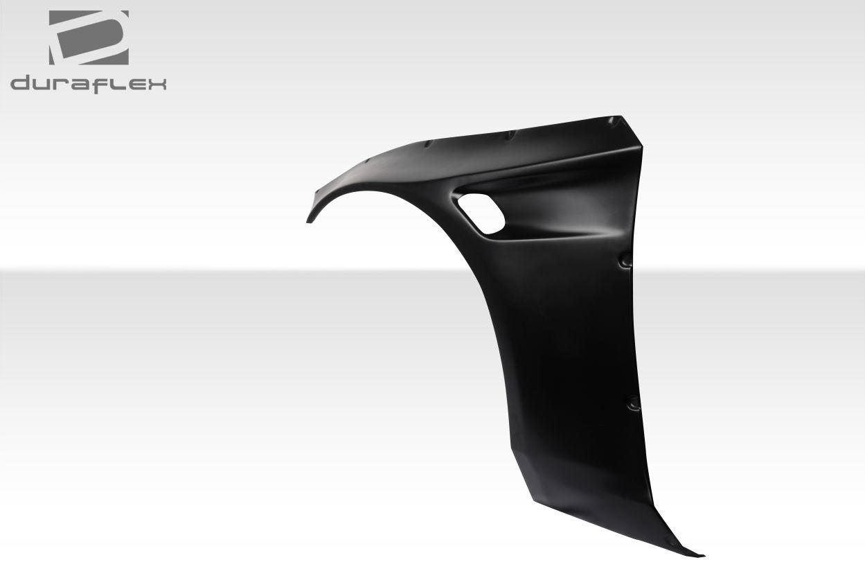 2007-2010 BMW 3 Series Duraflex RBS Fender Flare