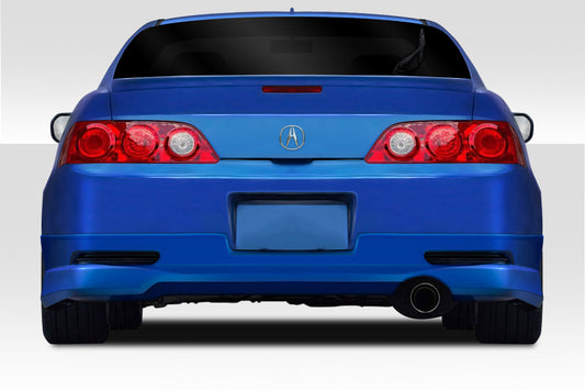 2005-2006 Acura RSX Duraflex A Spec Rear Lip