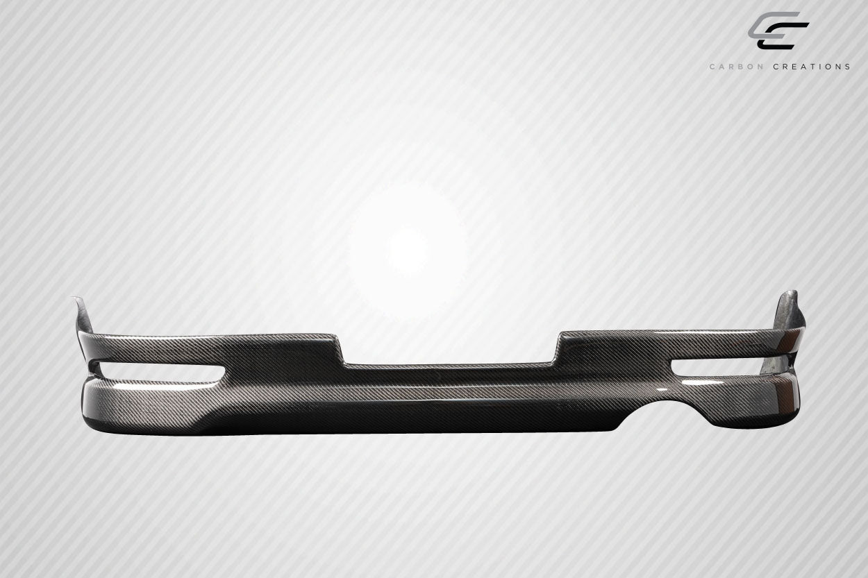 2005-2006 Acura RSX Carbon Creations A Spec Carbon Fiber Rear Lip