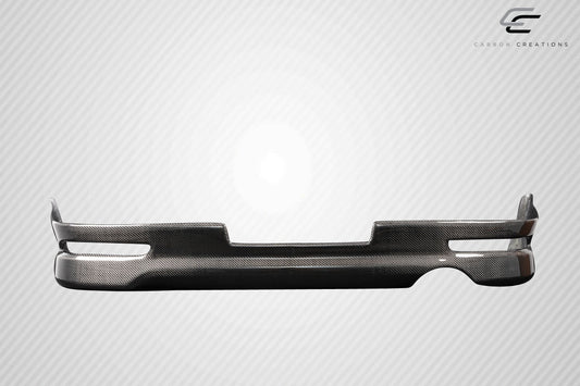 2005-2006 Acura RSX Carbon Creations A Spec Carbon Fiber Rear Lip