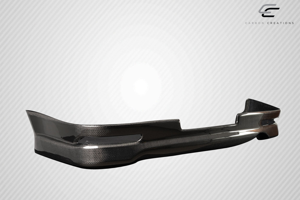 2005-2006 Acura RSX Carbon Creations A Spec Carbon Fiber Rear Lip