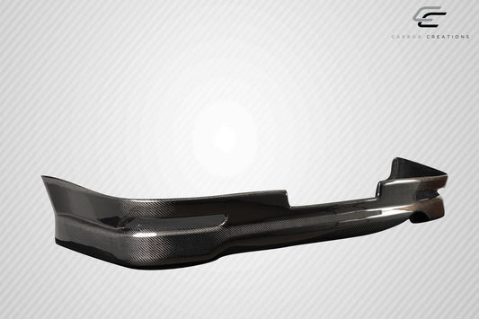 2005-2006 Acura RSX Carbon Creations A Spec Carbon Fiber Rear Lip