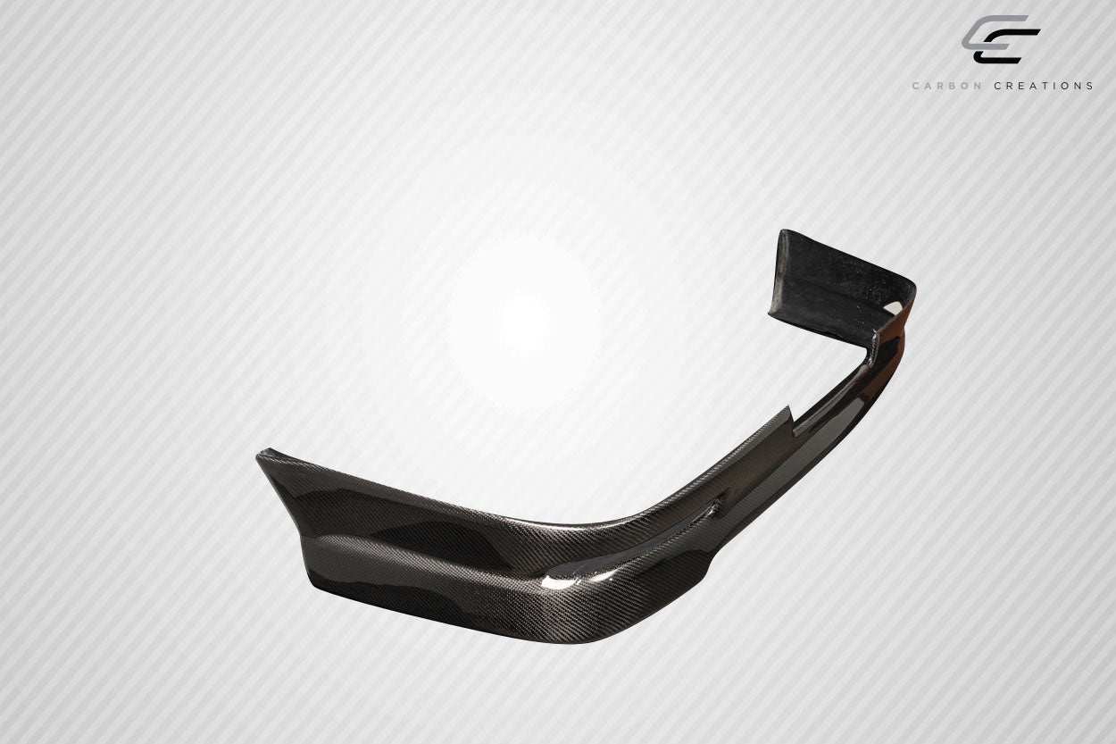 2005-2006 Acura RSX Carbon Creations A Spec Carbon Fiber Rear Lip