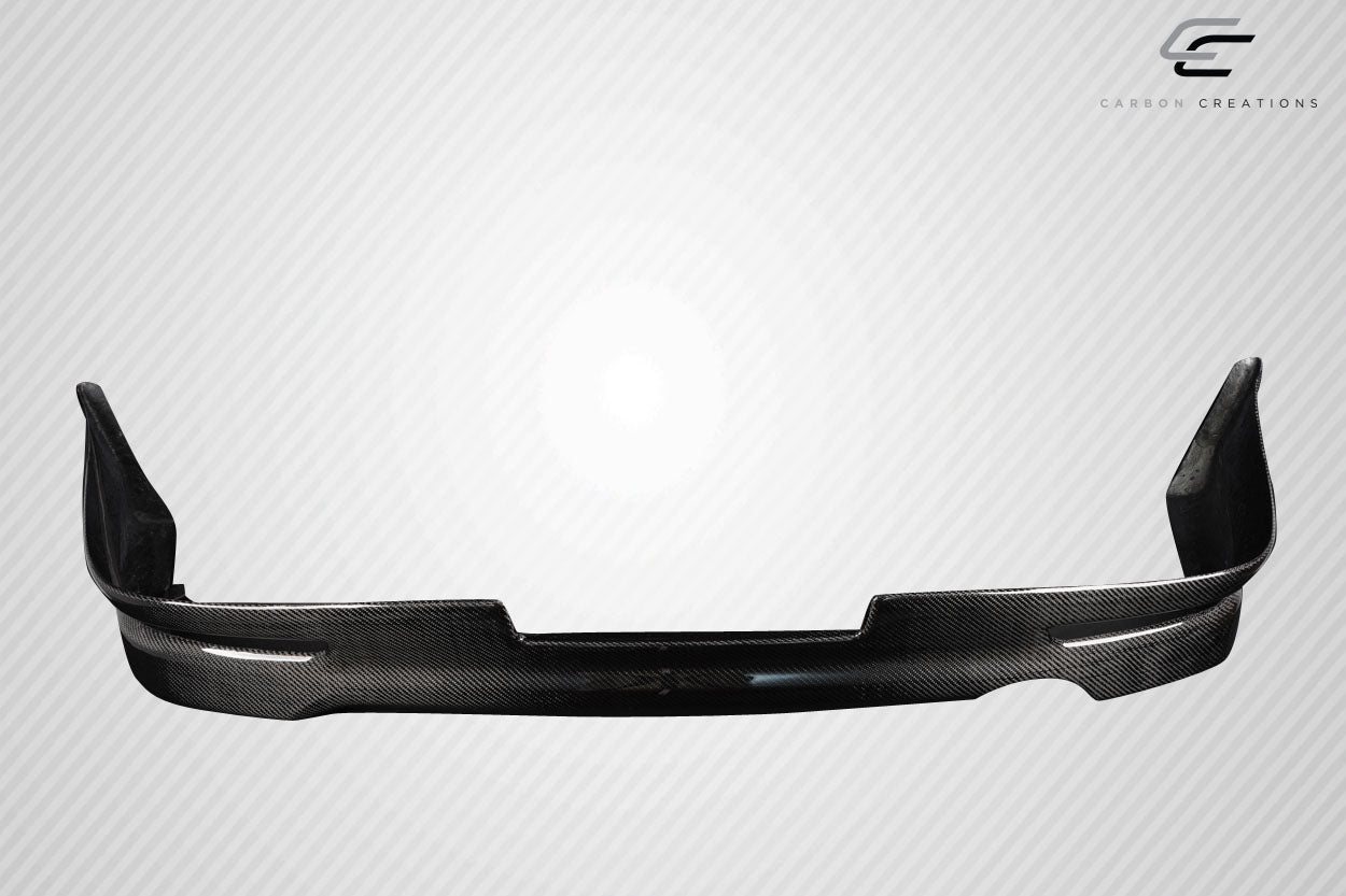 2005-2006 Acura RSX Carbon Creations A Spec Carbon Fiber Rear Lip