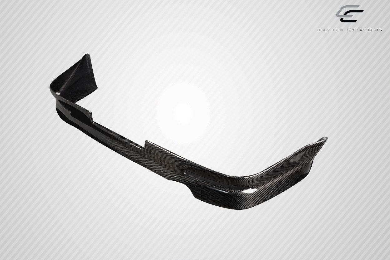 2005-2006 Acura RSX Carbon Creations A Spec Carbon Fiber Rear Lip