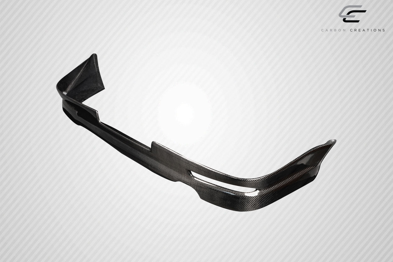 2005-2006 Acura RSX Carbon Creations A Spec Carbon Fiber Rear Lip