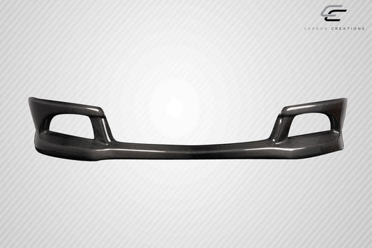 2005-2006 Acura RSX Carbon Creations A Spec Carbon Fiber Front Lip