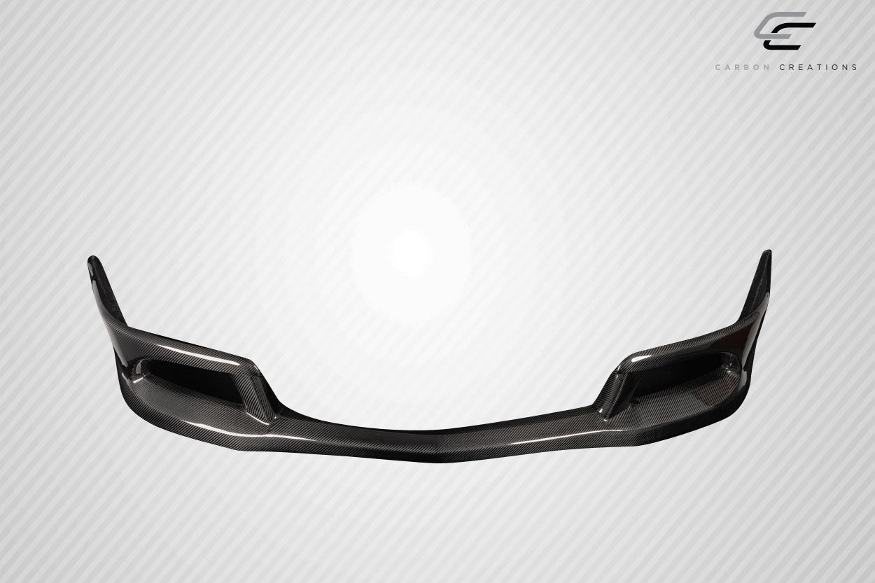 2005-2006 Acura RSX Carbon Creations A Spec Carbon Fiber Front Lip