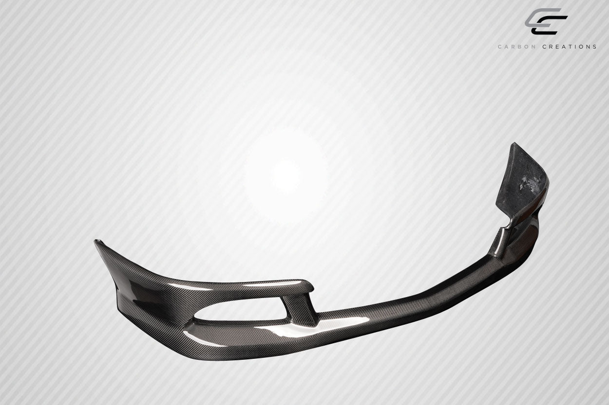 2005-2006 Acura RSX Carbon Creations A Spec Carbon Fiber Front Lip