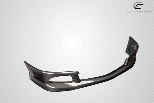2005-2006 Acura RSX Carbon Creations A Spec Carbon Fiber Front Lip
