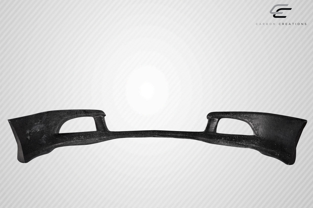 2005-2006 Acura RSX Carbon Creations A Spec Carbon Fiber Front Lip