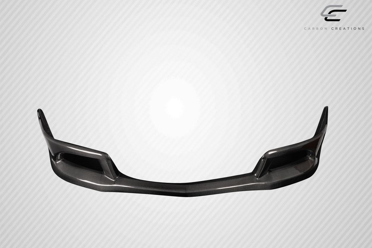 2005-2006 Acura RSX Carbon Creations A Spec Carbon Fiber Front Lip