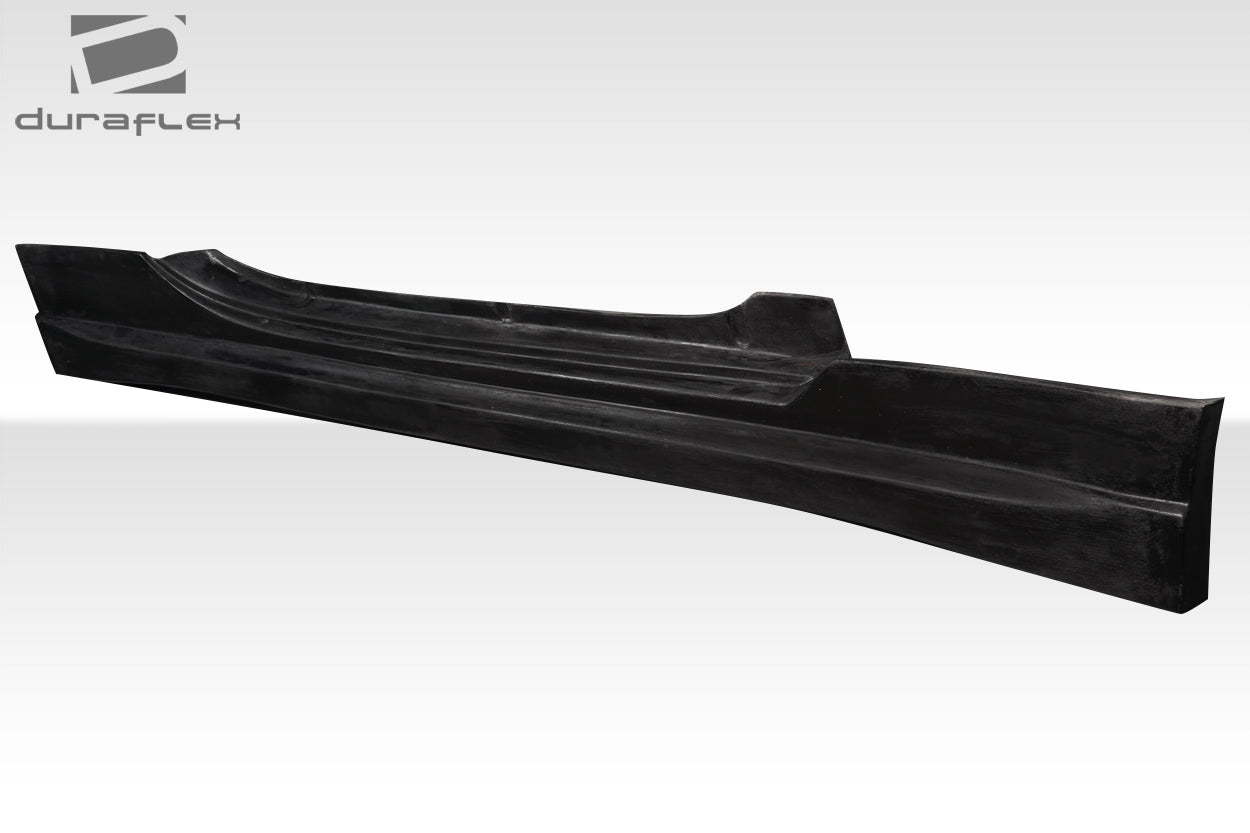 2003-2008 Nissan 350Z Z33 Couture Polyurethane N-3 Side Skirts Rocker Panels - 2 Piece