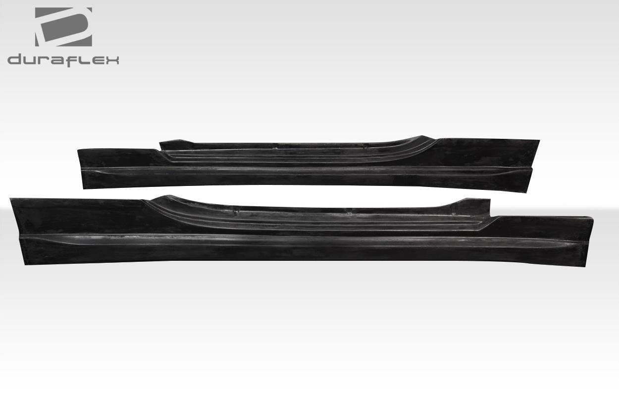 2003-2008 Nissan 350Z Couture N-3 Side Skirts
