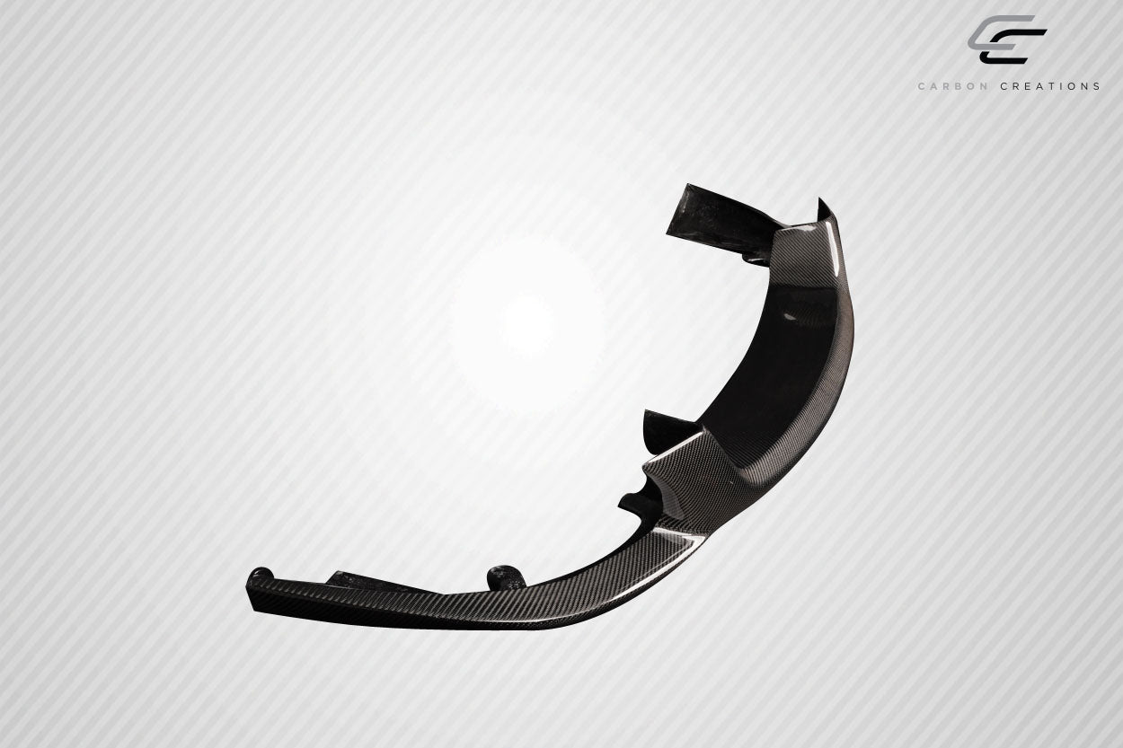 2001-2005 Mazda Miata MX-5 Carbon Creations M1 Speed Front Lip Spoiler - 1 Piece