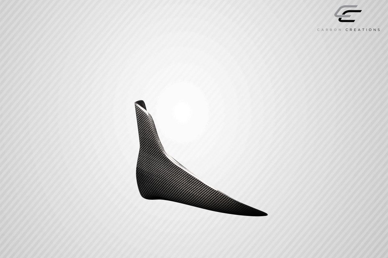 1999-2005 Mazda Miata Carbon Creations M1 Speed Carbon Fiber Rear Lip
