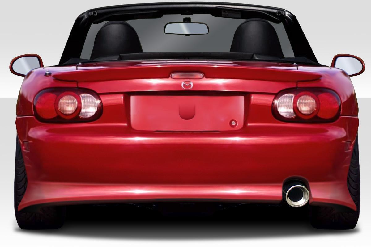 1999-2005 Mazda Miata Duraflex B Sport Rear Bumper
