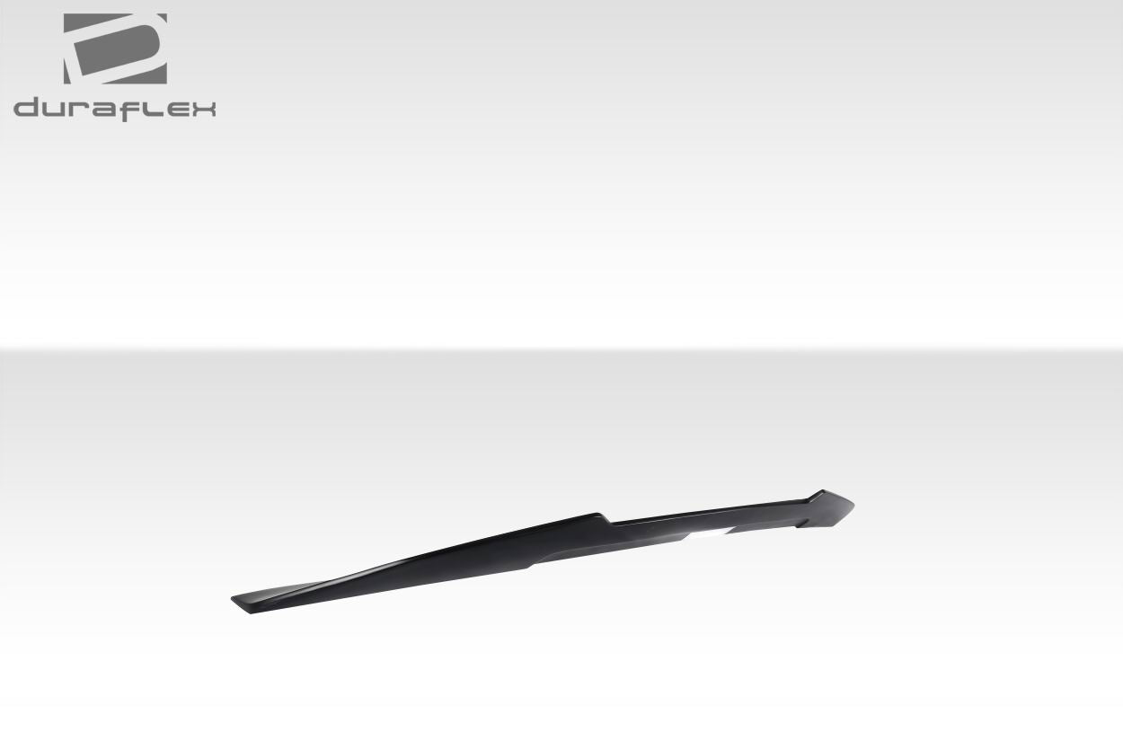 2008-2014 Mercedes C Class W204 4DR Duraflex Plasma Rear Wing Spoiler - 1 Piece