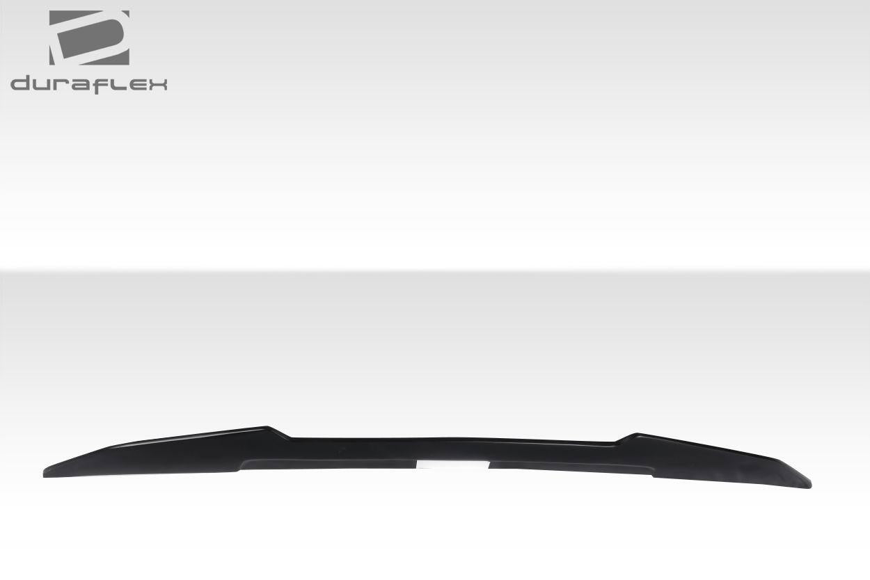 2008-2014 Mercedes C Class Duraflex Plasma Rear Wing
