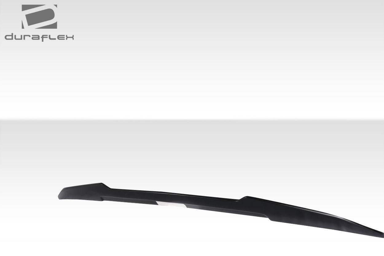 2008-2014 Mercedes C Class Duraflex Plasma Rear Wing