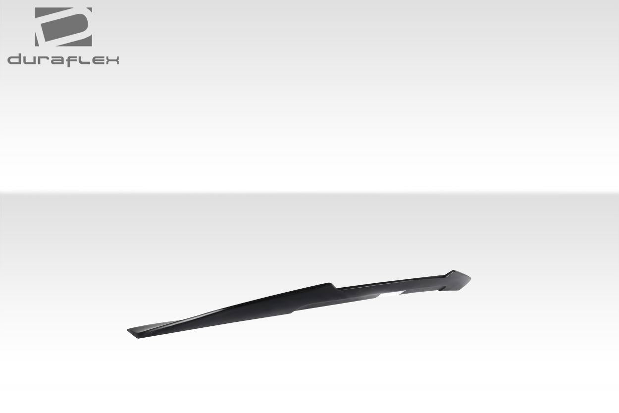 2008-2014 Mercedes C Class Duraflex Plasma Rear Wing