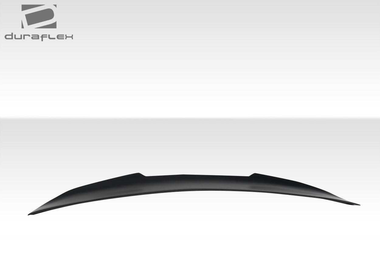 2008-2014 Mercedes C Class Duraflex Plasma Rear Wing