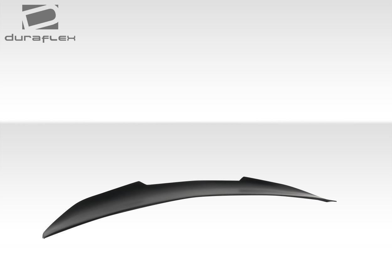 2008-2014 Mercedes C Class Duraflex Plasma Rear Wing