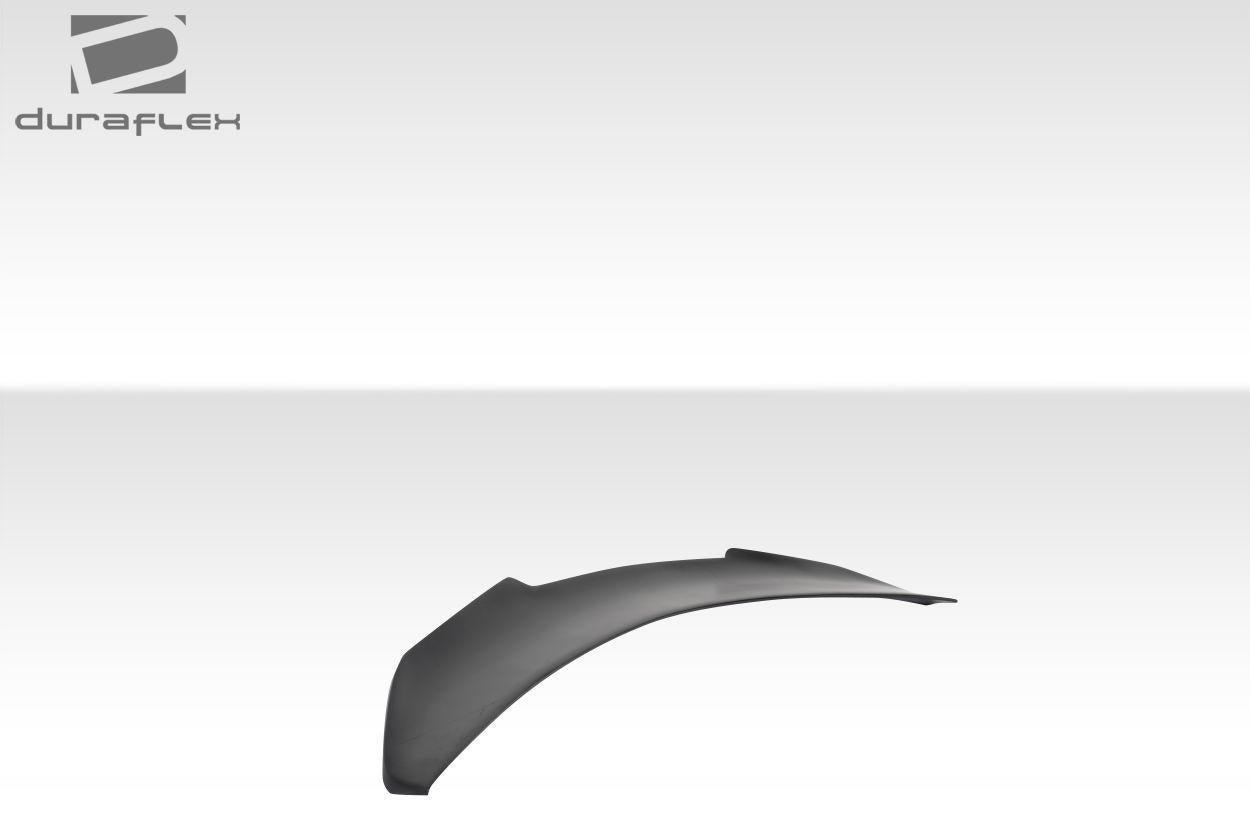 2008-2014 Mercedes C Class Duraflex Plasma Rear Wing