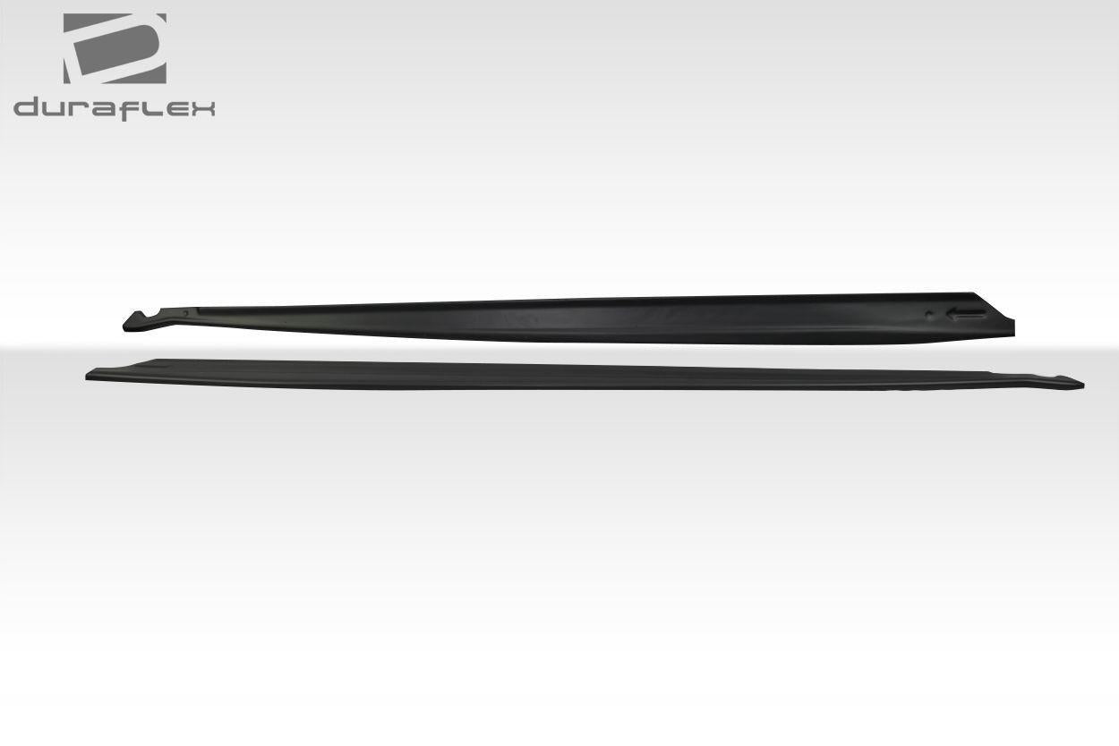 2019-2023 Toyota Supra Duraflex Speed Side Skirts