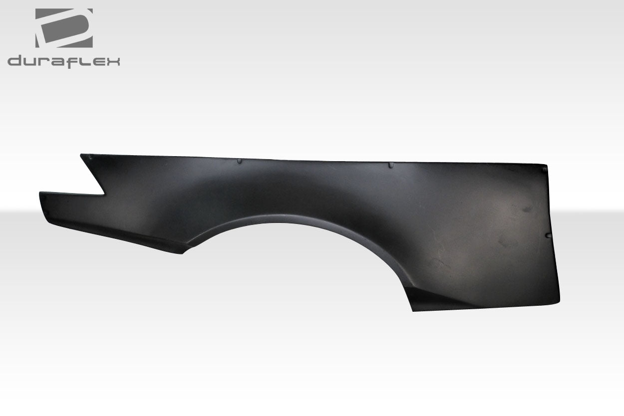 2002-2006 Acura RSX Duraflex A1 Rear Fender Flares (+30mm) - 2 Piece