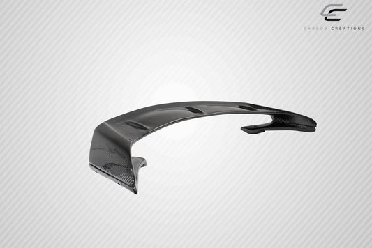 2012-2017 Hyundai Veloster Carbon Creations Sequential Wing Spoiler - 3 Piece ( will not fit turbo models )