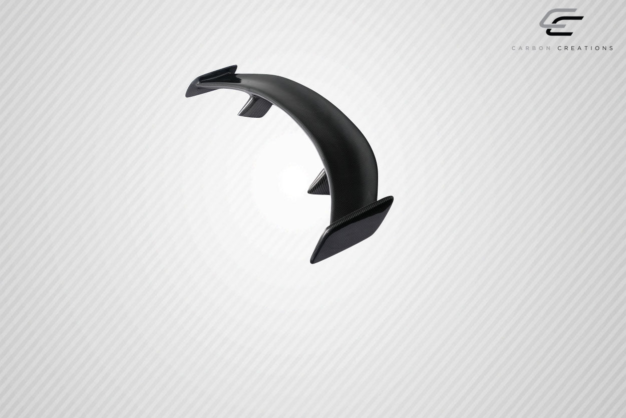 2016-2023 Mazda Miata Carbon Creations CM GT Rear Wing Spoiler - 1 Piece