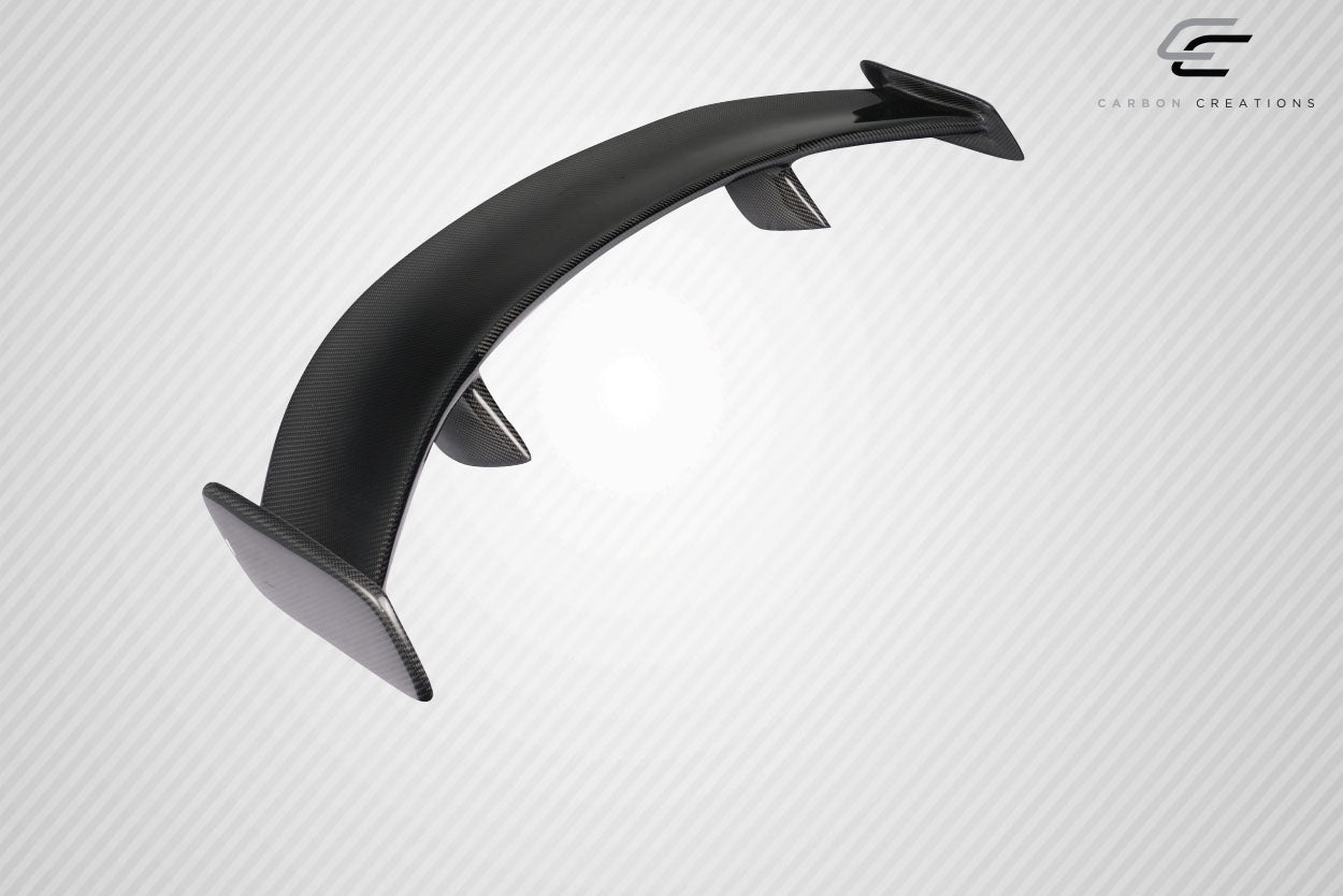 2016-2025 Mazda Miata Carbon Creations CM GT Rear Wing Spoiler - 1 Piece