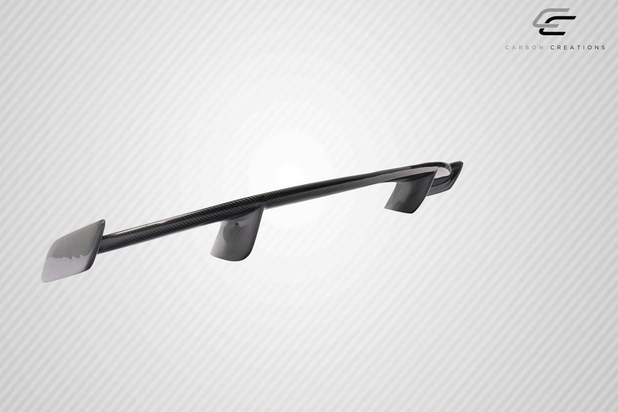 2016-2025 Mazda Miata Carbon Creations CM GT Rear Wing Spoiler - 1 Piece