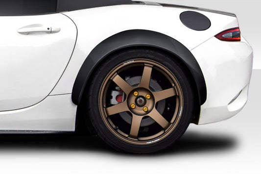 2016-2023 Mazda Miata Duraflex CM Fender Flare Kit - 4 Piece