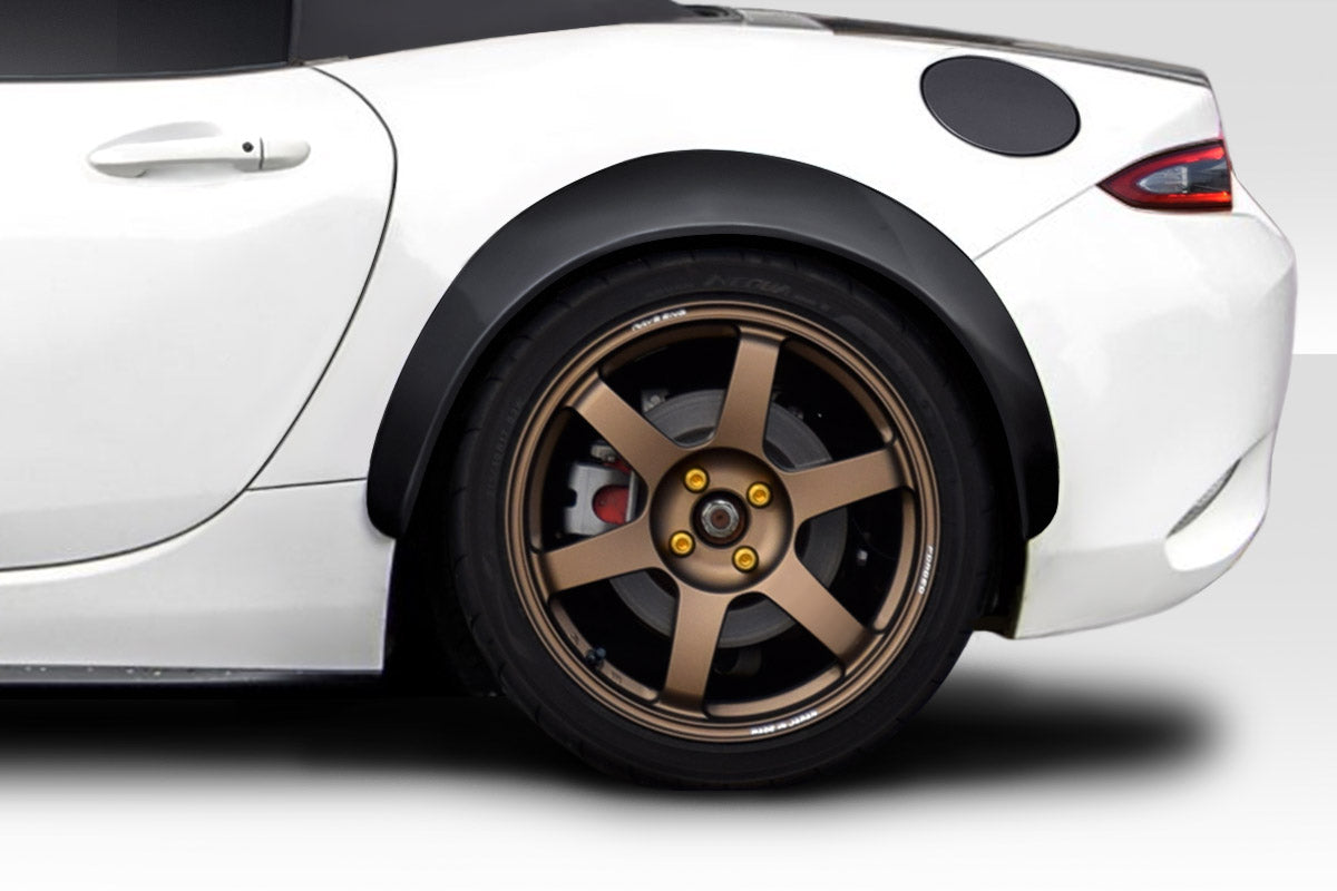 2016-2025 Mazda Miata Duraflex CM Fender Flare Kit - 4 Piece