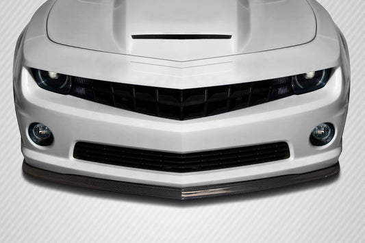 2010-2013 Chevrolet Camaro Carbon Creations Zeta Carbon Fiber Front Lip