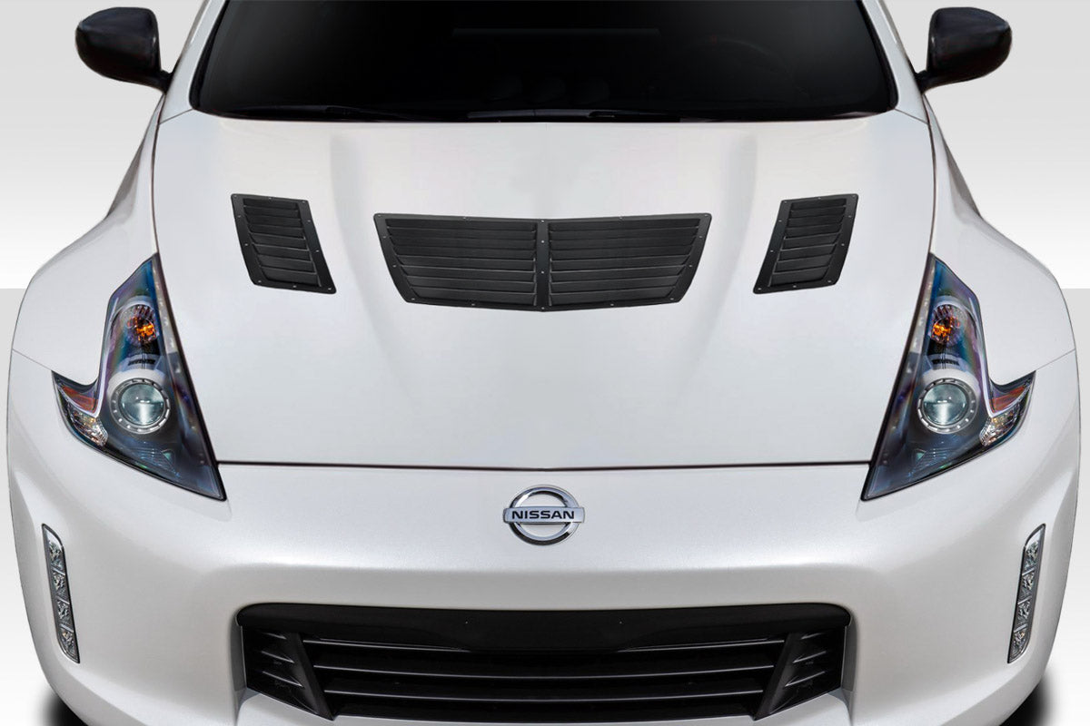 2009-2020 Nissan 370Z Duraflex GT1 Hood